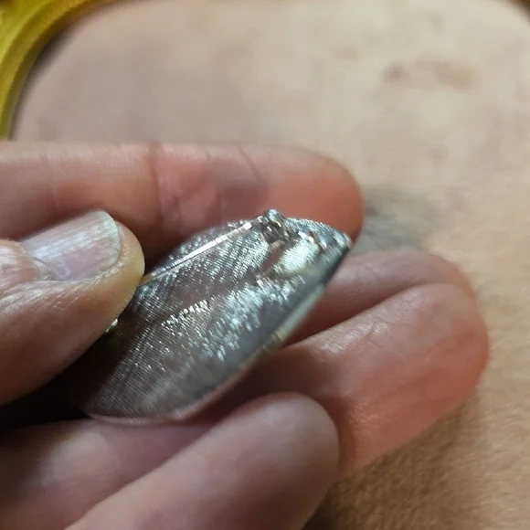 Vintage Avon Chesterfield Collection Brooch Pendant Duo - Picture 4 of 5